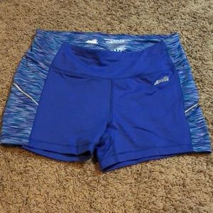 Workout Spandex Shorts!